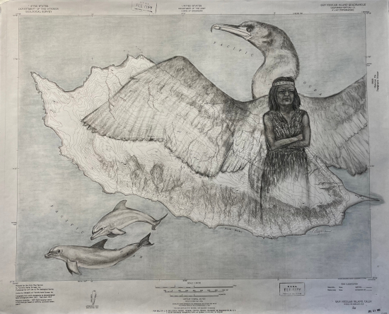 Lone Woman of San Nicolas Island